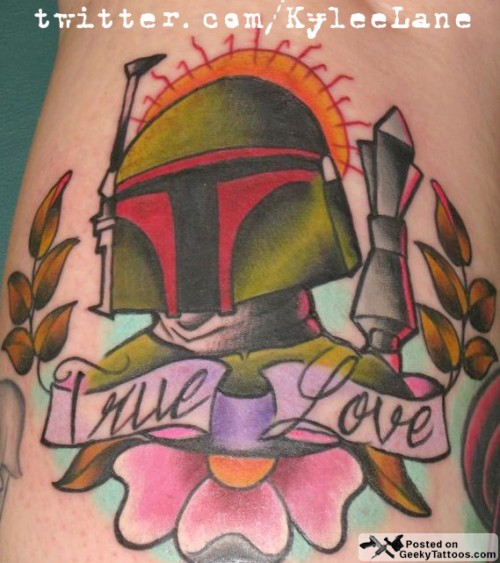 Boba Fett True Love