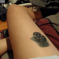 Darth-Vader-thigh-tattoo