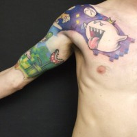 Mario-Sleeve-2