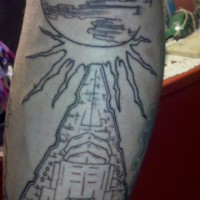 Star-Wars-Leg-tattoo-4