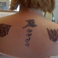 Transformer-shoulder-tattoos