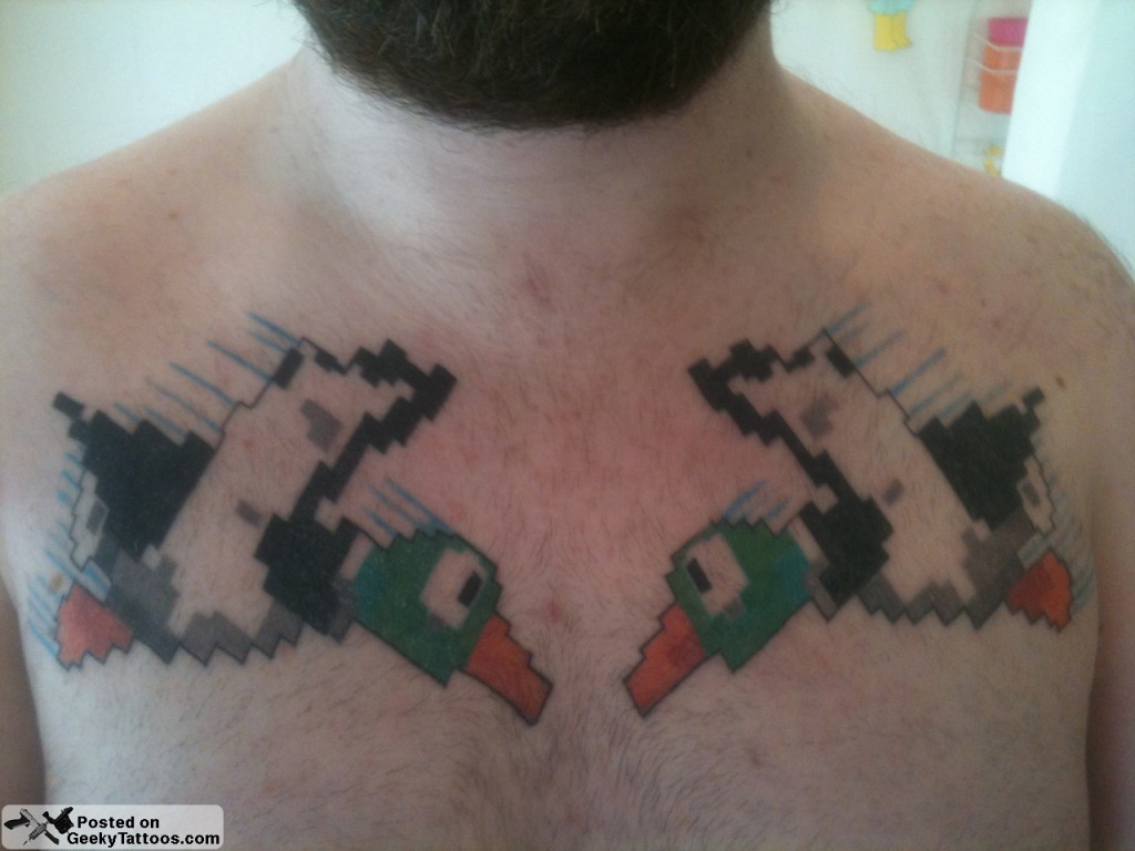 Geeky Tattoos - Part 6